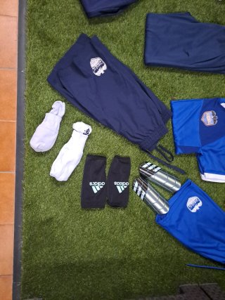Conjunto deportivo CFF Maritim Adidas
