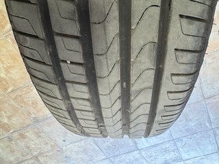 2 neumáticos Pirelli Scorpion Verde 255/45/20 101W