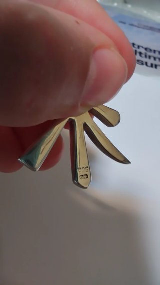 Colgante de Plata 925
