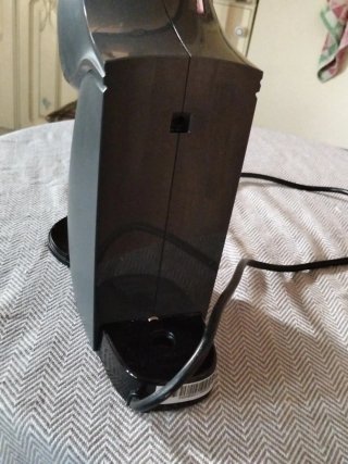 Cafetera Dolce Gusto Negra