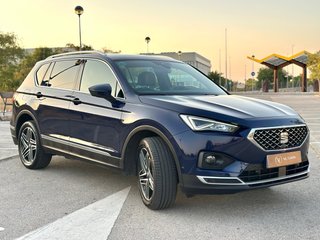 SEAT Tarraco 2.0 TDI Xcellence Plus 4Drive