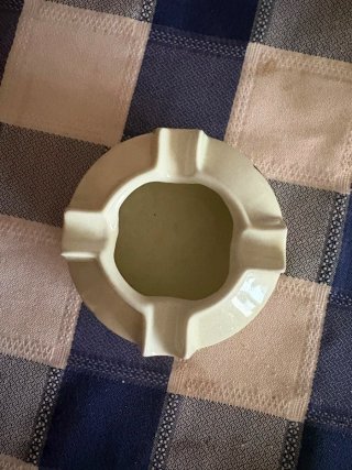 Cenicero San Miguel Porcelana