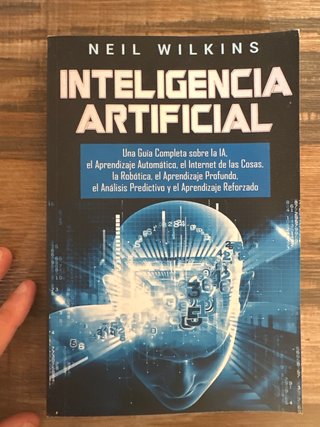 Lote 6 libros IA, Blockchain, nft etc