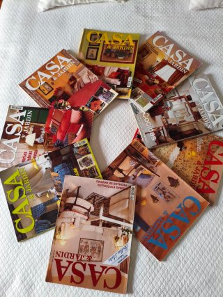 Revistas decoración