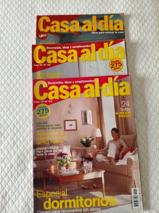 Revistas decoración