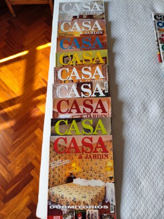 Revistas decoración