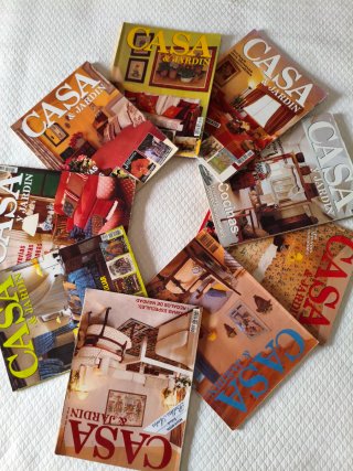 Revistas decoración