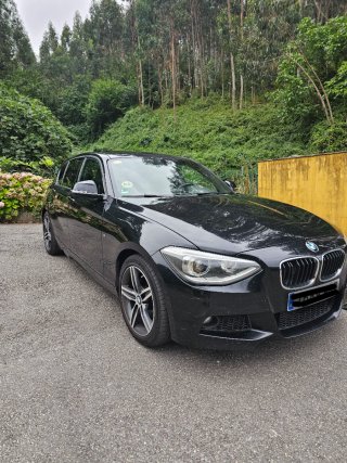BMW Serie 1 2014