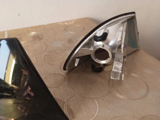 Indicadores ahumados BMW e46