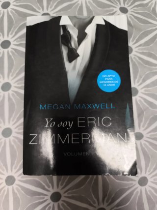 Yo soy Eric Zimmerman I