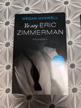 Yo soy Eric Zimmerman I