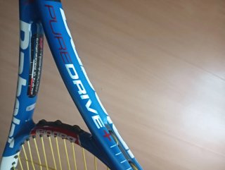 Raqueta Babolat Pure Drive gt Plus