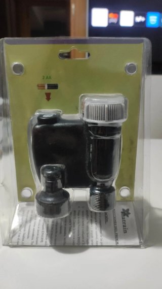Programador de riego Natrain NWT 2.2