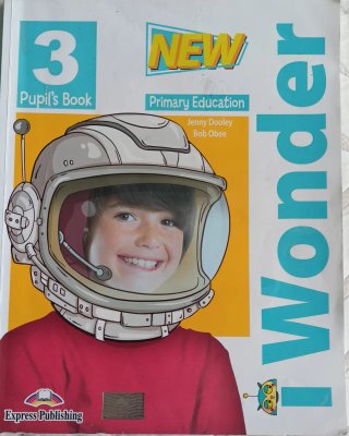 Libro Inglés 3 Primaria Ed. Express Publishing