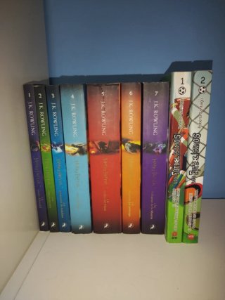 Harry Potter 7 y las Reliquias de la Muerte