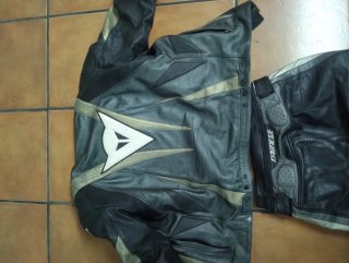 Mono de moto Dainese Talla 48