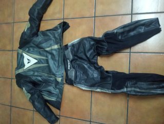 Mono de moto Dainese Talla 48