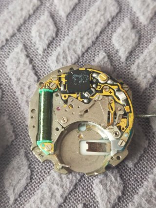 Orologio Citizen Crystron al quarzo