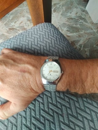 Orologio Citizen Crystron al quarzo