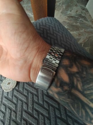 Orologio Citizen Crystron al quarzo