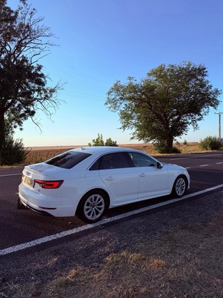 Audi A4 2017