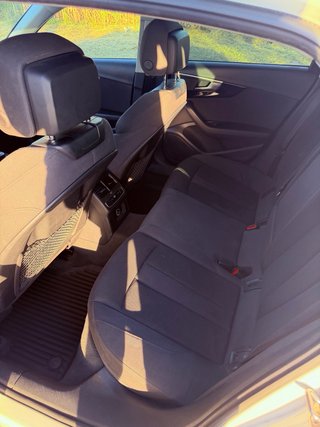 Audi A4 2017