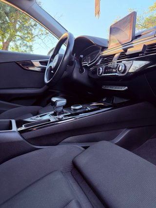 Audi A4 2017