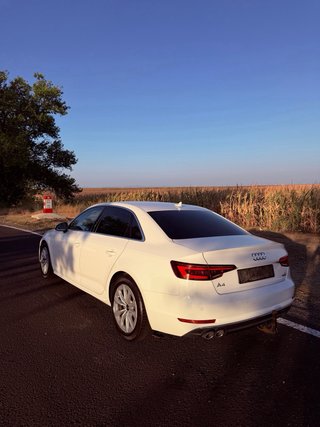Audi A4 2017