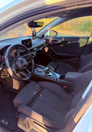 Audi A4 2017