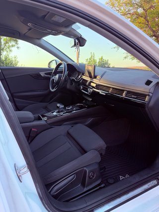 Audi A4 2017