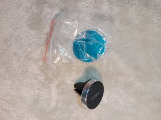 Soporte Magnetico Coche Rejilla Movil Ofertas