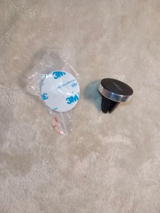 Soporte Magnetico Coche Rejilla Movil Ofertas