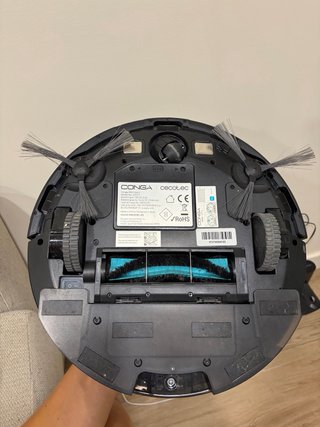 Robot Cecotec Conga Vital X