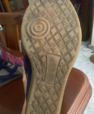 Zapatillas Hakei plataforma interior 9cm.