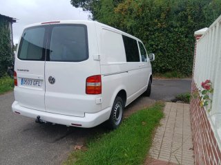Volkswagen Transporter T5 2009
