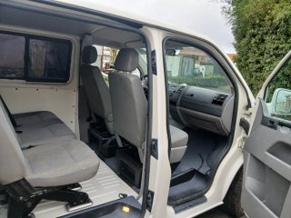 Volkswagen Transporter T5 2009