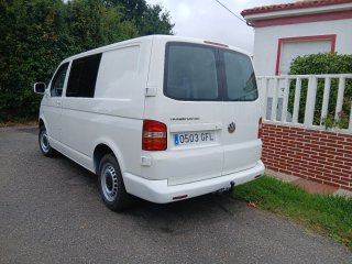 Volkswagen Transporter T5 2009