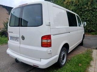 Volkswagen Transporter T5 2009