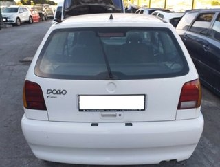 Asientos traseros volkswagen polo berlina 337572