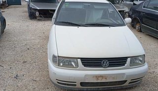 Asientos traseros volkswagen polo berlina 337572