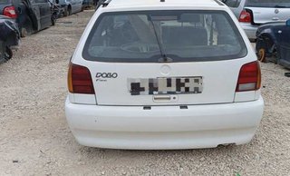 Asientos traseros volkswagen polo berlina 337572