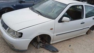 Asientos traseros volkswagen polo berlina 337572