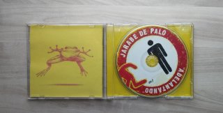 Jarabe De Palo – Adelantando