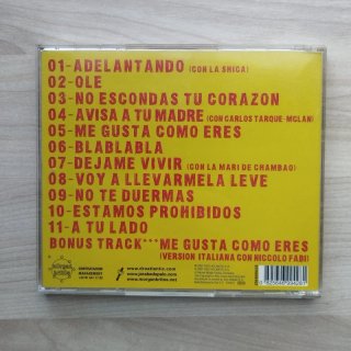Jarabe De Palo – Adelantando