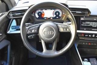 Audi A3 Sportback 20 TDI 115 CV S-TRONIC VIRTUAL DASHBOARD