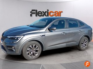 Renault Arkana Evolution TCe 103kW(140CV) EDC mild hybr