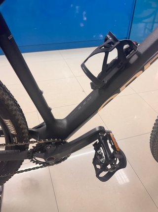 Bicicleta Carbono Orbea Casi Nueva