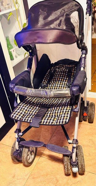 Passeggino Chicco Magic 6672 Vintage Completo