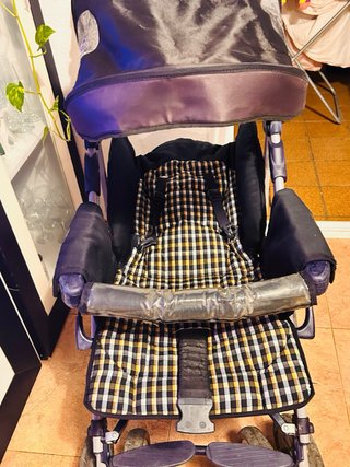 Passeggino Chicco Magic 6672 Vintage Completo