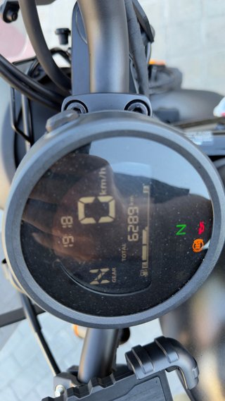 Honda Rebel 500 CMX A2 L Negra